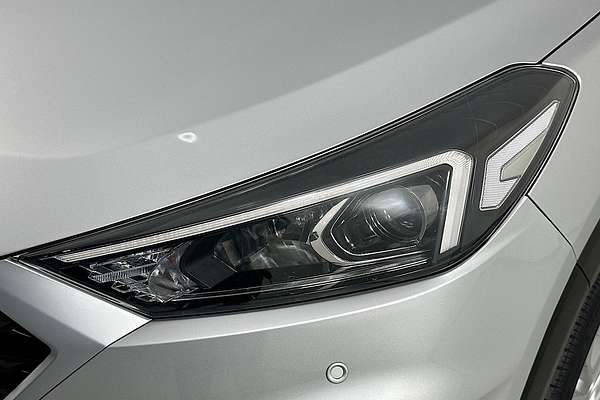 2019 Hyundai Tucson Active X TL3