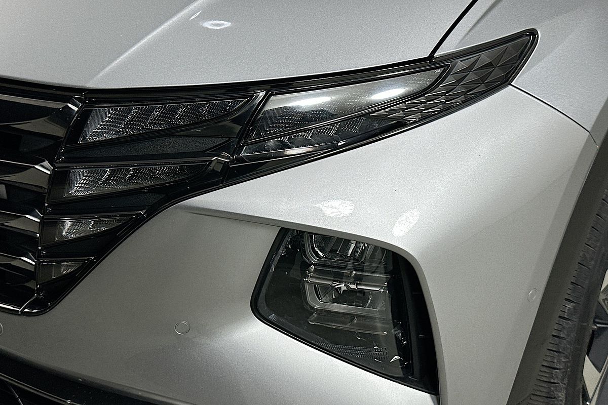 2022 Hyundai TUCSON HIGHLANDER (AWD) NX4.V1 MY22