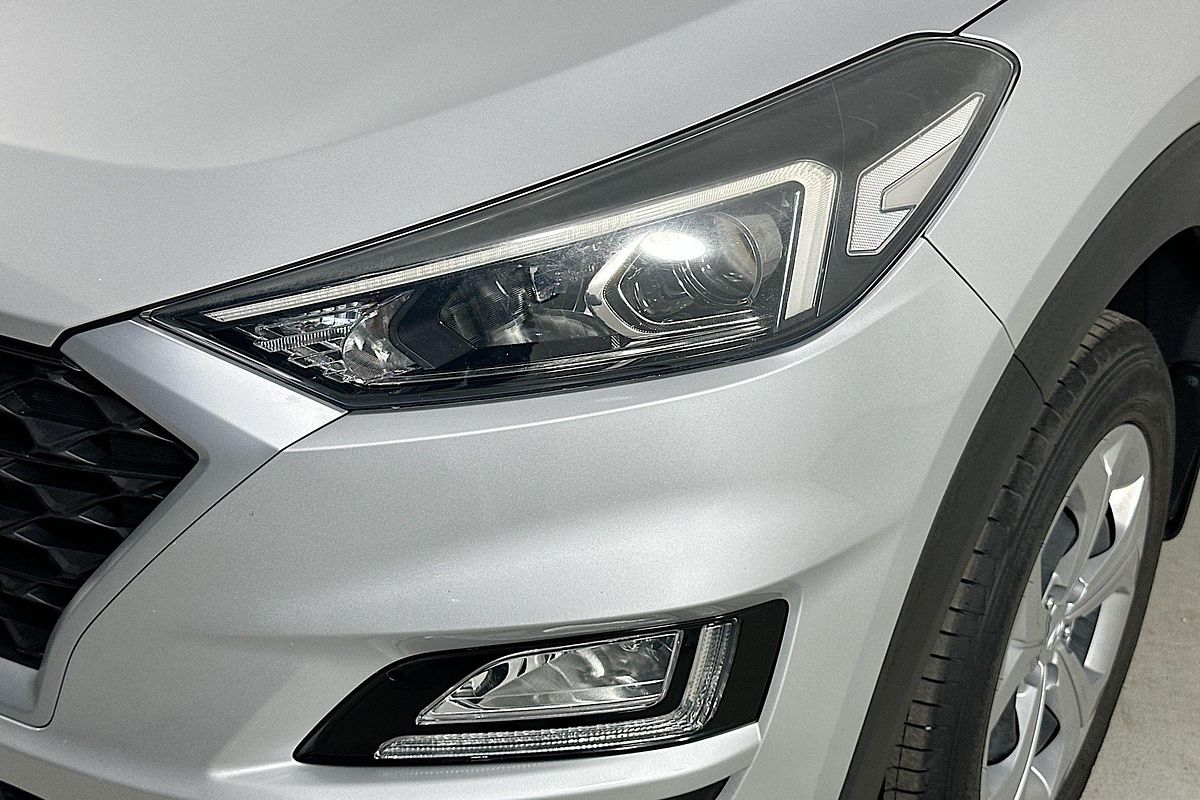 2018 Hyundai TUCSON GO (FWD) TL3 MY19
