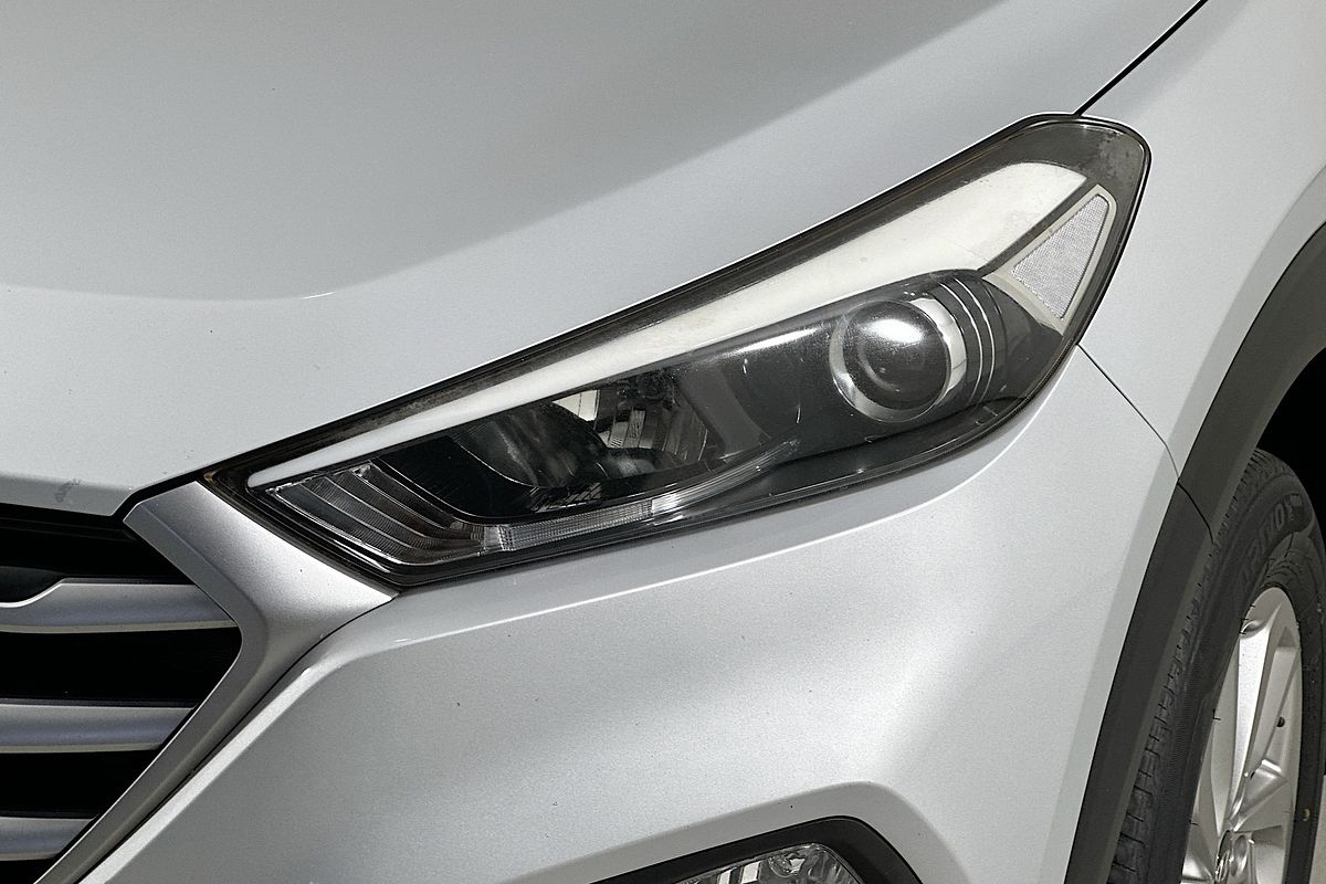 2017 Hyundai TUCSON ACTIVE (FWD) TL UPGRADE