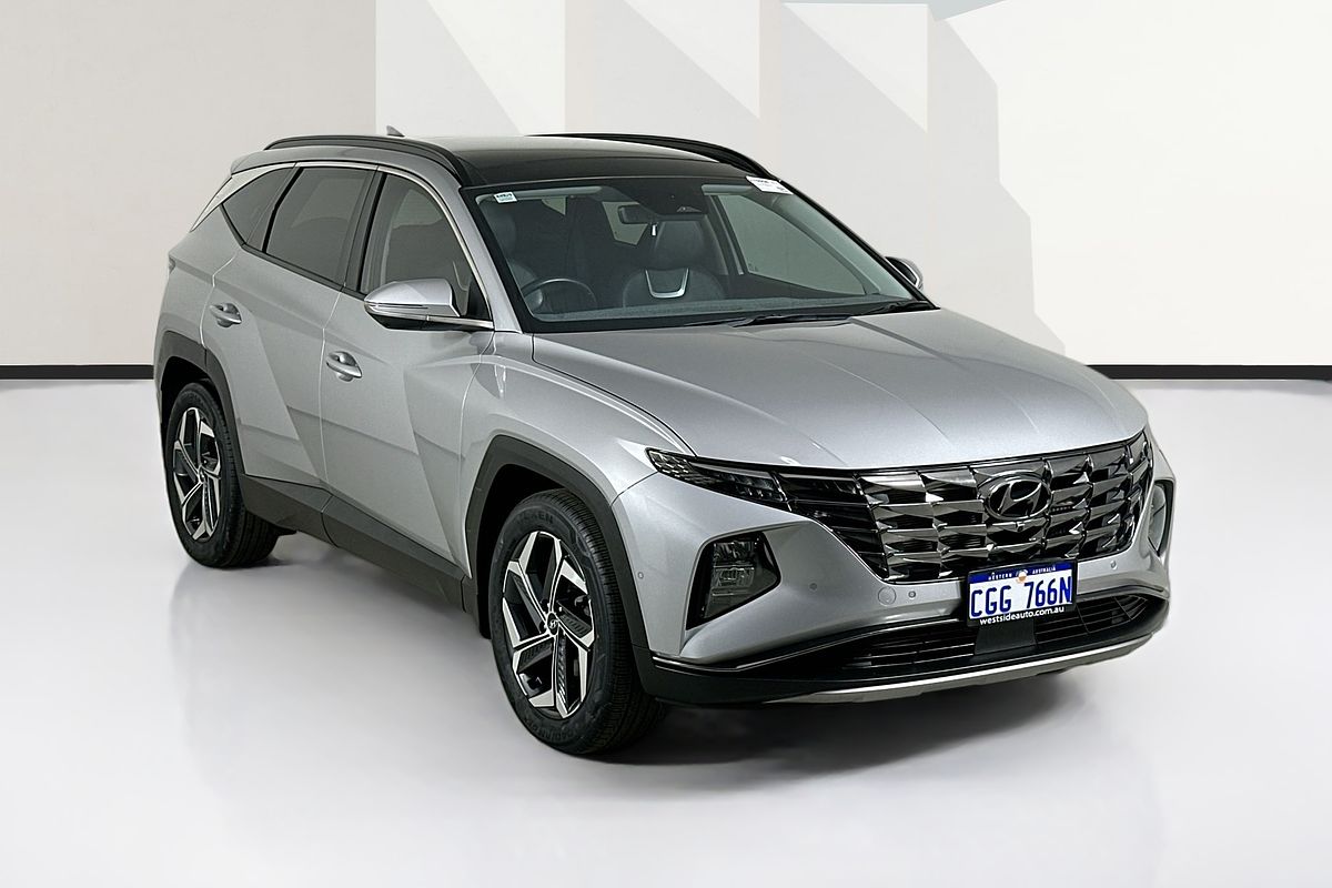 2022 Hyundai TUCSON HIGHLANDER (AWD) NX4.V1 MY22