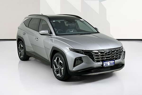 2022 Hyundai TUCSON HIGHLANDER (AWD) NX4.V1 MY22