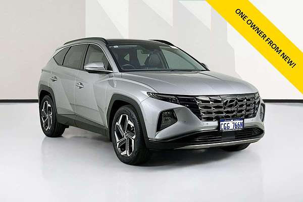 2022 Hyundai TUCSON HIGHLANDER (AWD) NX4.V1 MY22