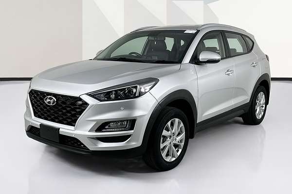 2019 Hyundai Tucson Active X TL3