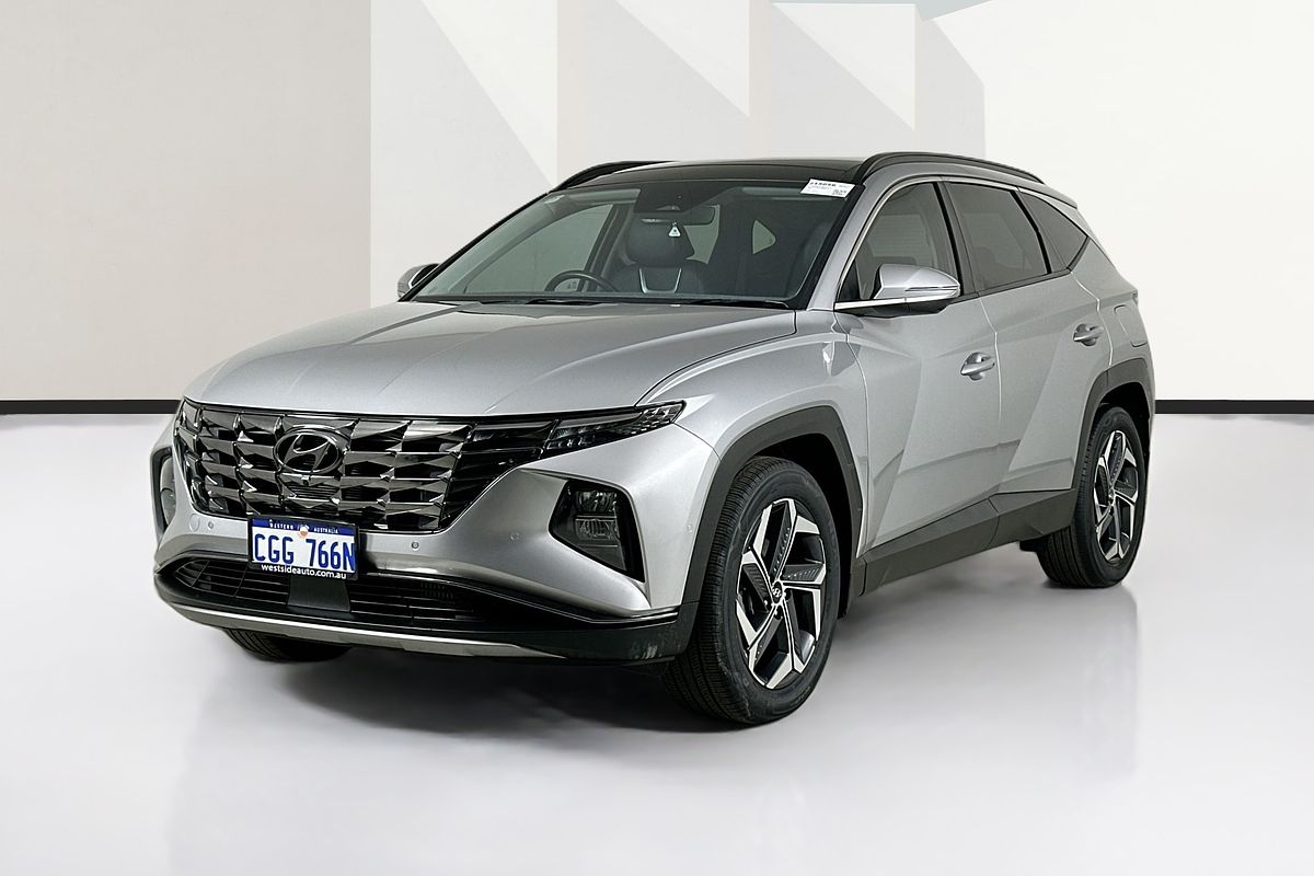 2022 Hyundai TUCSON HIGHLANDER (AWD) NX4.V1 MY22