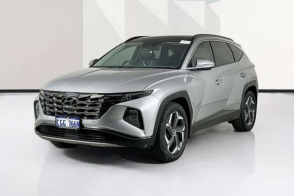 2022 Hyundai TUCSON HIGHLANDER (AWD) NX4.V1 MY22