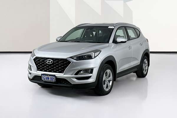 2018 Hyundai TUCSON GO (FWD) TL3 MY19