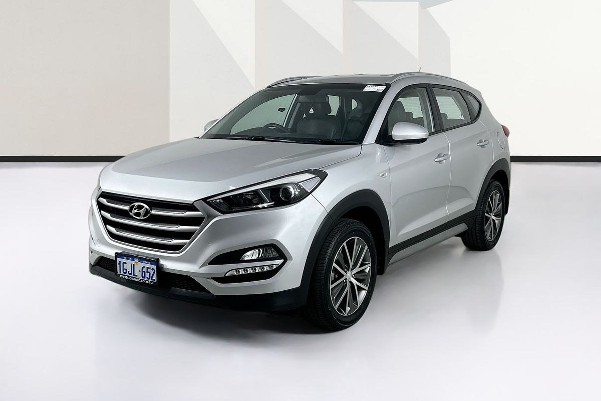 2017 Hyundai TUCSON ACTIVE X (FWD) TL