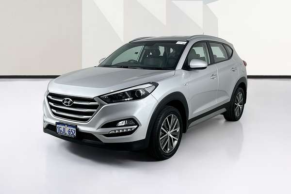 2017 Hyundai TUCSON ACTIVE X (FWD) TL