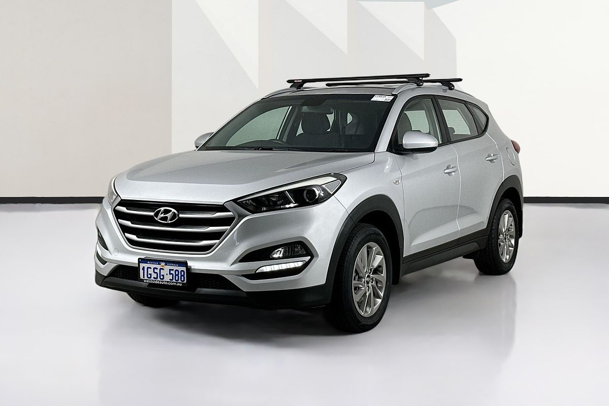2017 Hyundai TUCSON ACTIVE (FWD) TL UPGRADE