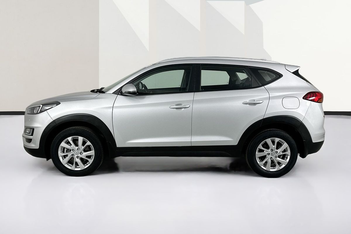 2019 Hyundai Tucson Active X TL3