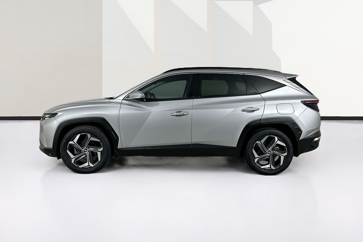 2022 Hyundai TUCSON HIGHLANDER (AWD) NX4.V1 MY22