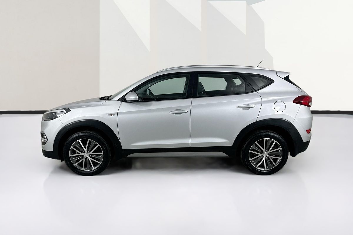 2017 Hyundai TUCSON ACTIVE X (FWD) TL