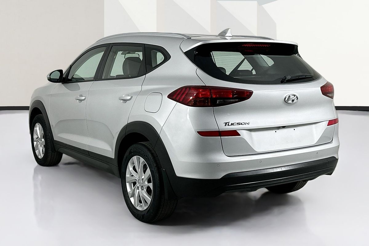 2019 Hyundai Tucson Active X TL3