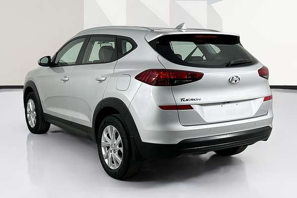 2019 Hyundai Tucson Active X TL3
