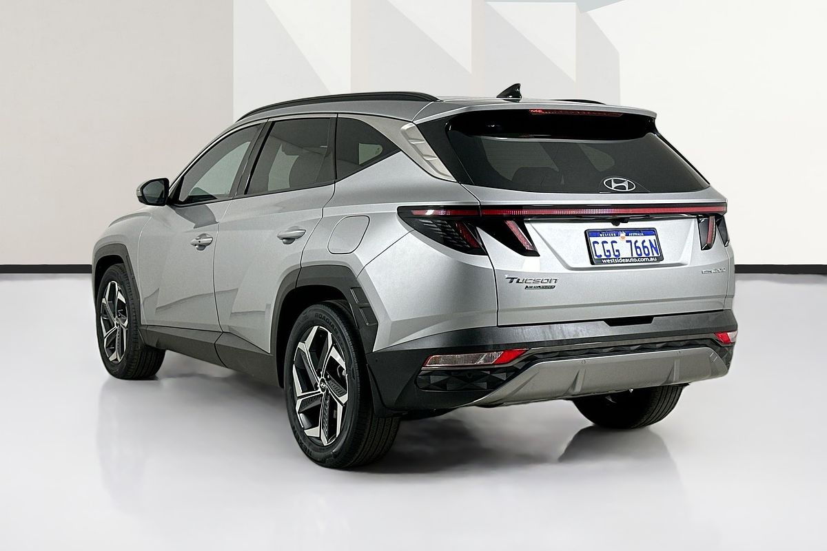 2022 Hyundai TUCSON HIGHLANDER (AWD) NX4.V1 MY22