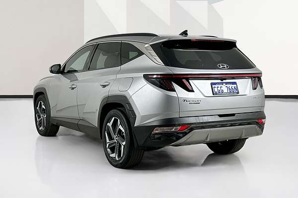 2022 Hyundai TUCSON HIGHLANDER (AWD) NX4.V1 MY22