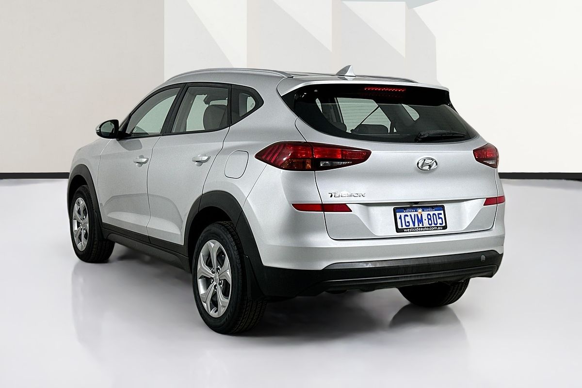 2018 Hyundai TUCSON GO (FWD) TL3 MY19