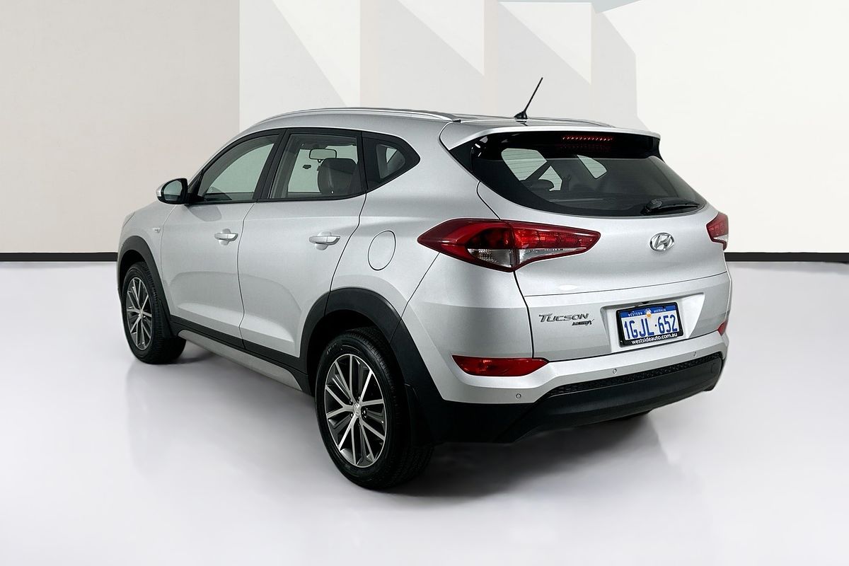 2017 Hyundai TUCSON ACTIVE X (FWD) TL