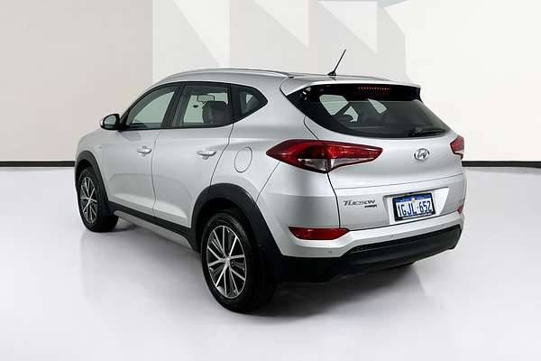 2017 Hyundai TUCSON ACTIVE X (FWD) TL