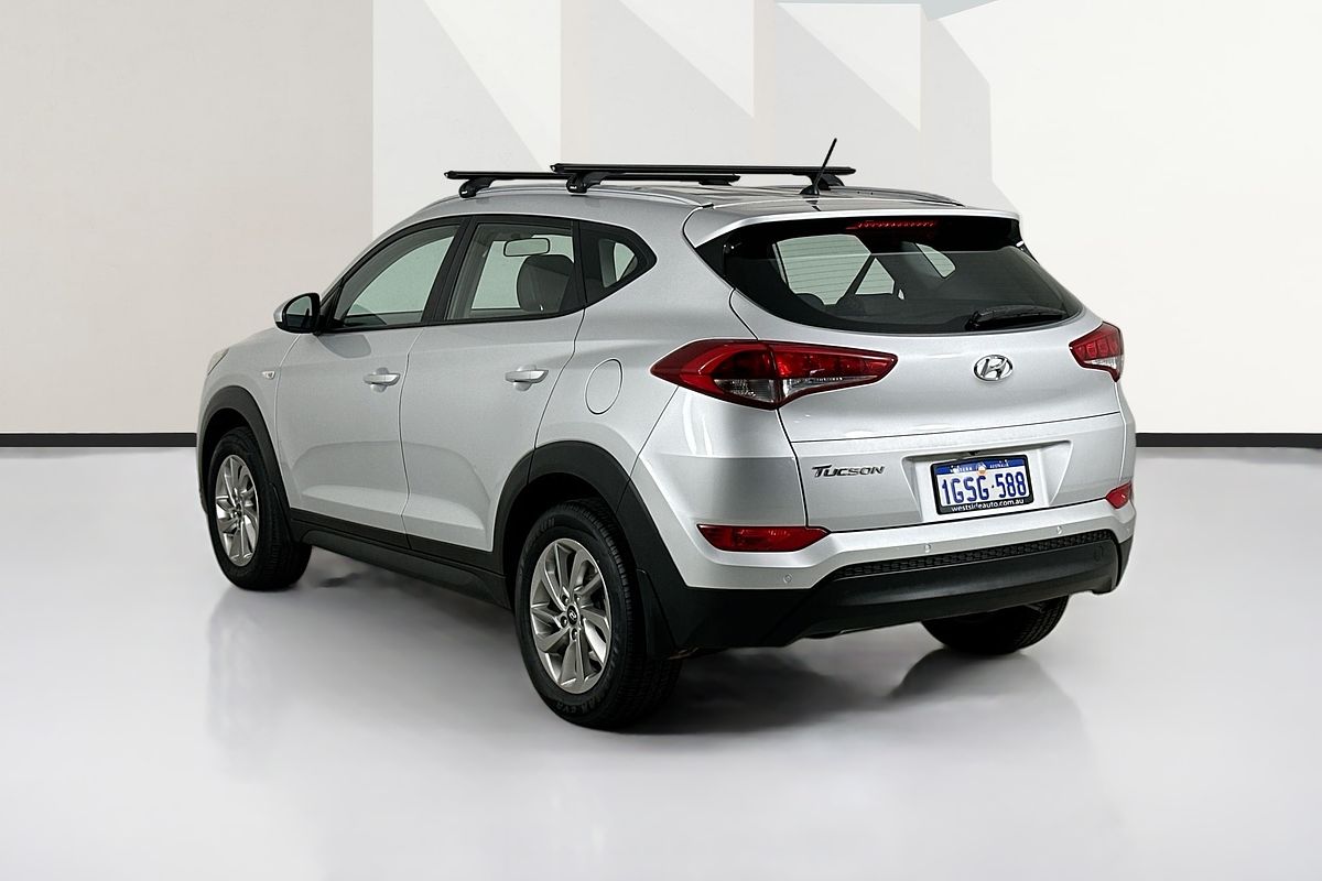 2017 Hyundai TUCSON ACTIVE (FWD) TL UPGRADE