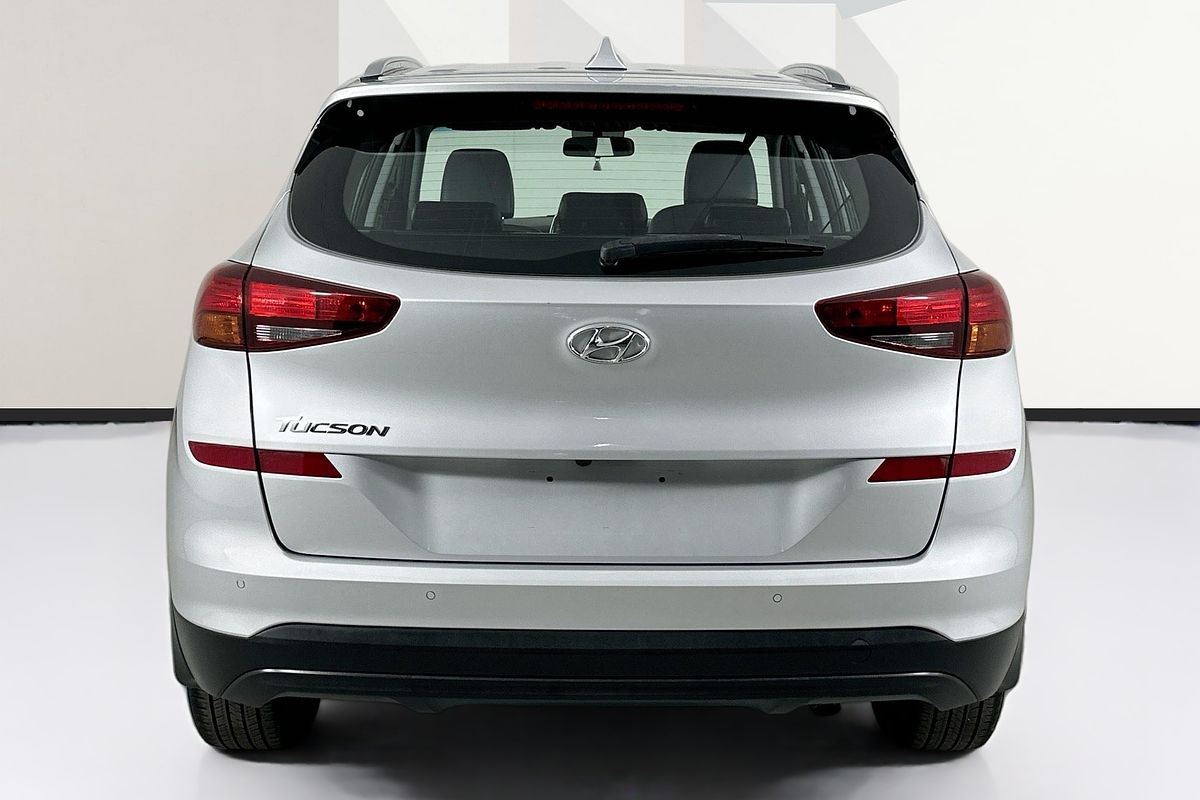 2019 Hyundai Tucson Active X TL3