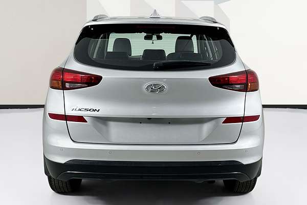 2019 Hyundai Tucson Active X TL3