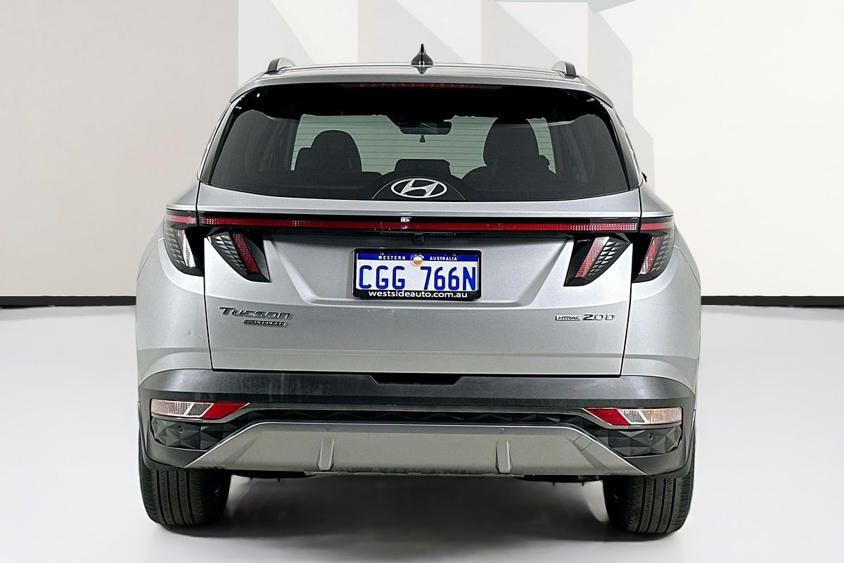 2022 Hyundai TUCSON HIGHLANDER (AWD) NX4.V1 MY22
