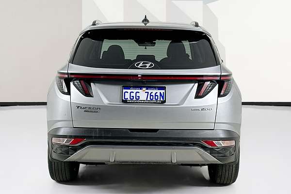 2022 Hyundai TUCSON HIGHLANDER (AWD) NX4.V1 MY22