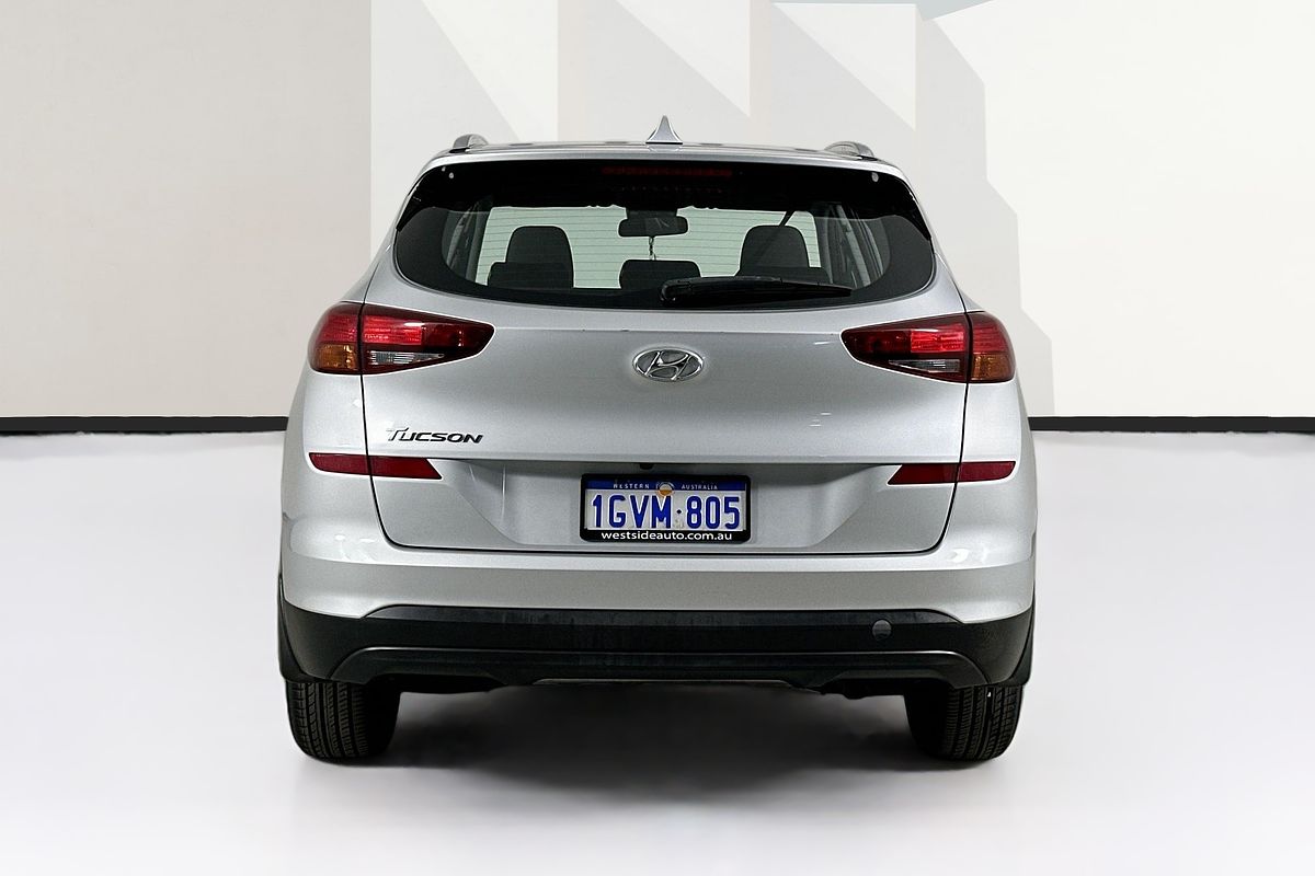 2018 Hyundai TUCSON GO (FWD) TL3 MY19