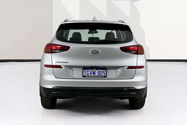 2018 Hyundai TUCSON GO (FWD) TL3 MY19