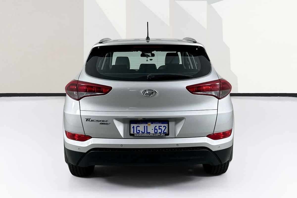 2017 Hyundai TUCSON ACTIVE X (FWD) TL