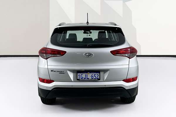 2017 Hyundai TUCSON ACTIVE X (FWD) TL