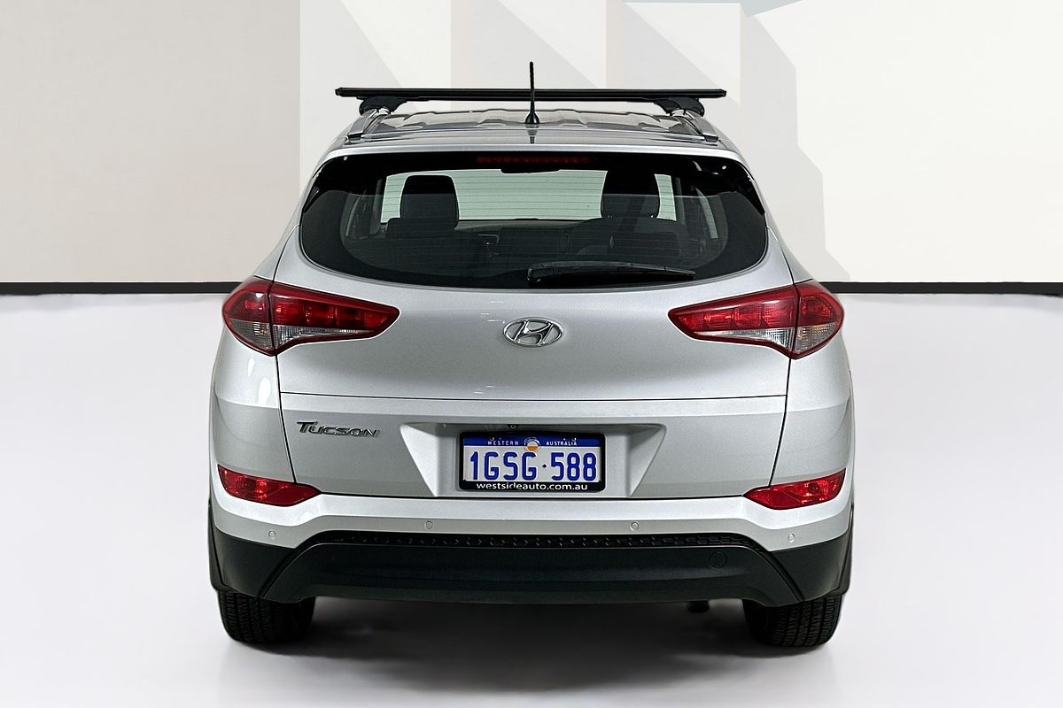 2017 Hyundai TUCSON ACTIVE (FWD) TL UPGRADE