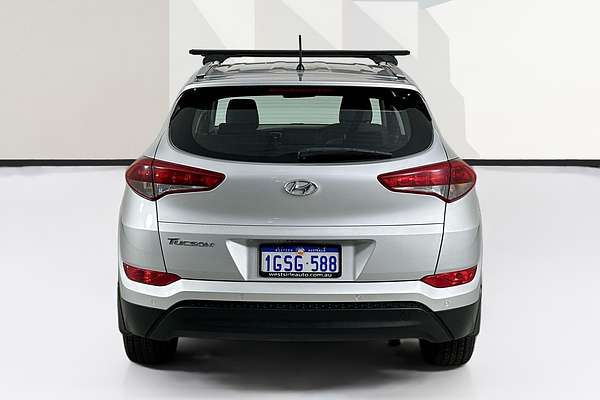 2017 Hyundai TUCSON ACTIVE (FWD) TL UPGRADE