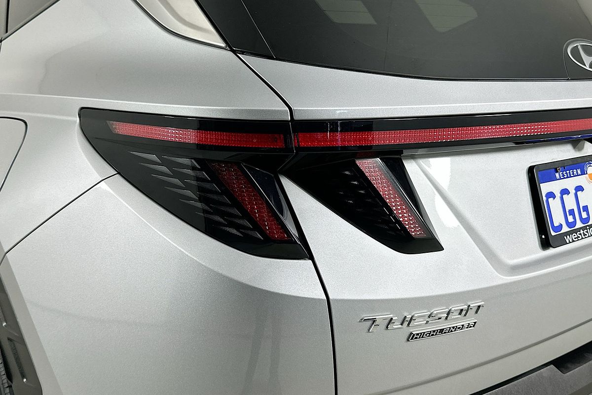 2022 Hyundai TUCSON HIGHLANDER (AWD) NX4.V1 MY22