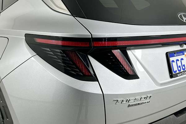 2022 Hyundai TUCSON HIGHLANDER (AWD) NX4.V1 MY22