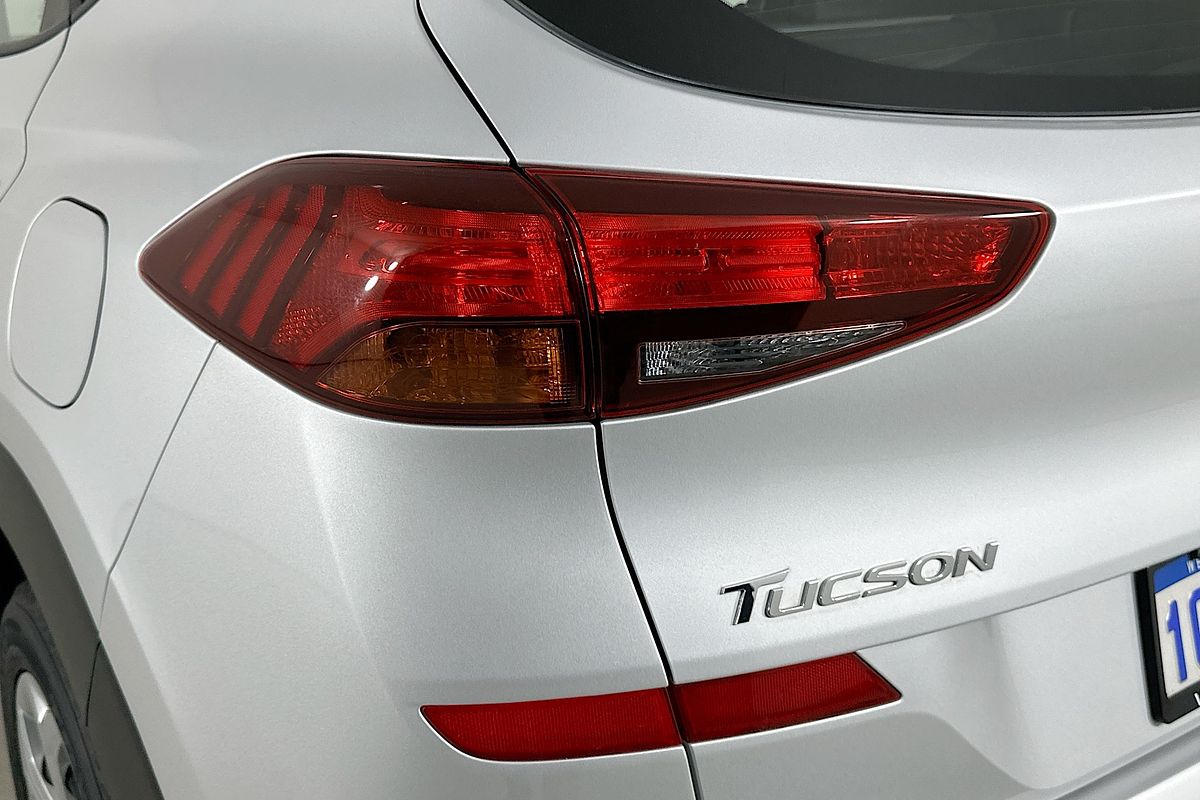 2018 Hyundai TUCSON GO (FWD) TL3 MY19