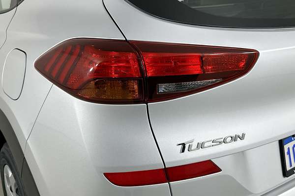 2018 Hyundai TUCSON GO (FWD) TL3 MY19