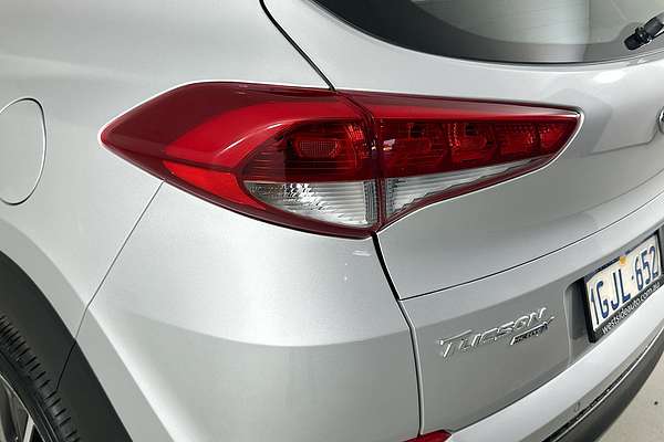 2017 Hyundai TUCSON ACTIVE X (FWD) TL