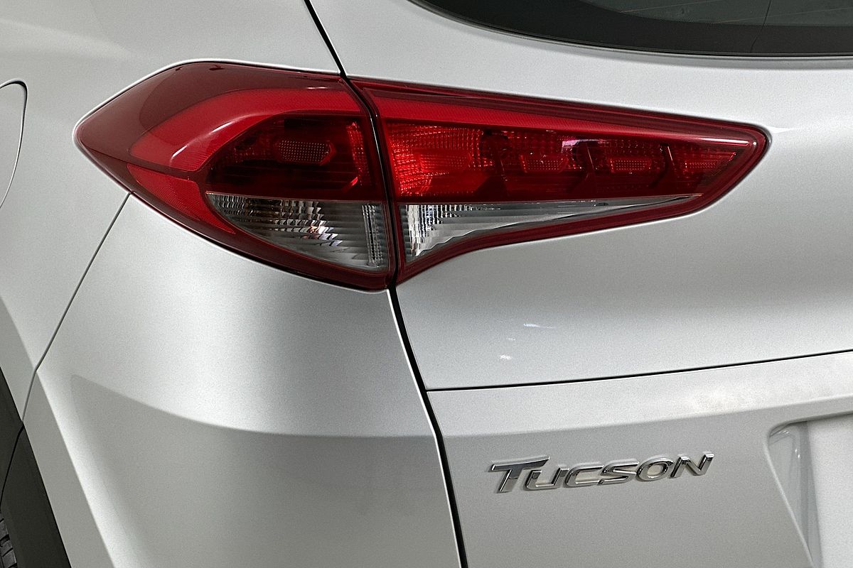 2017 Hyundai TUCSON ACTIVE (FWD) TL UPGRADE