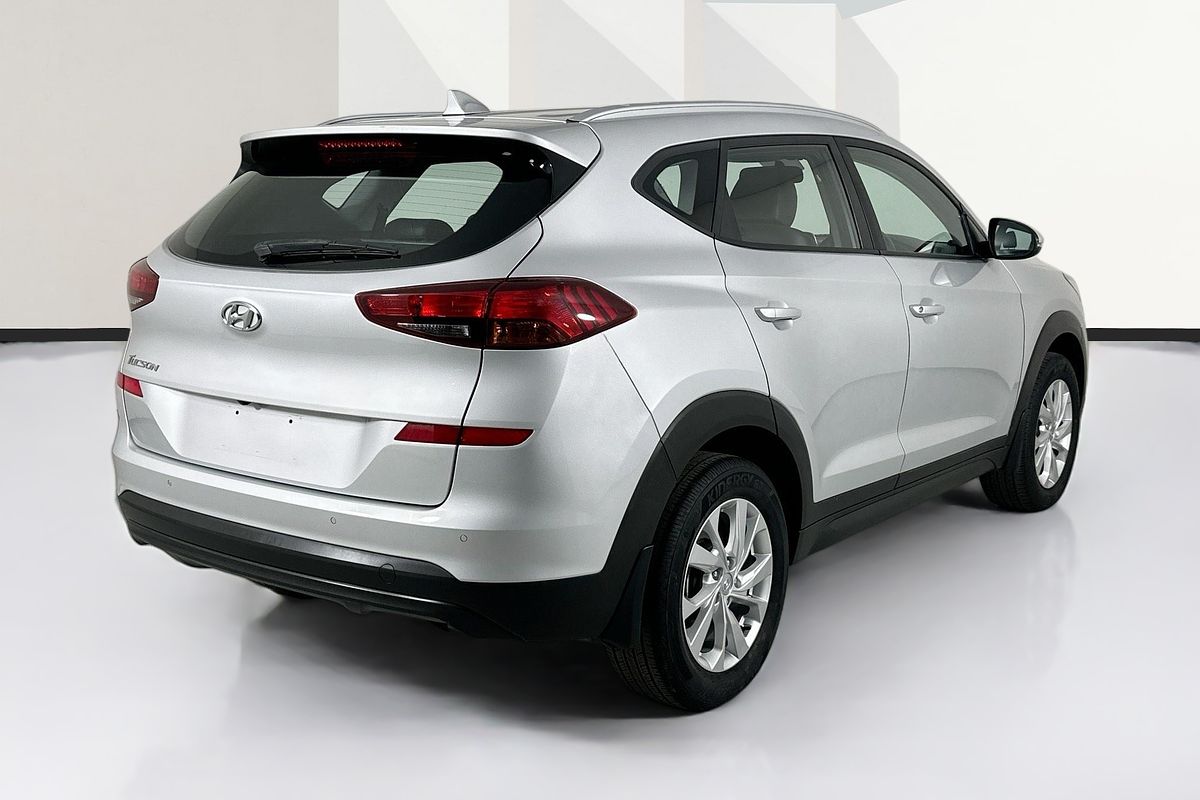 2019 Hyundai Tucson Active X TL3