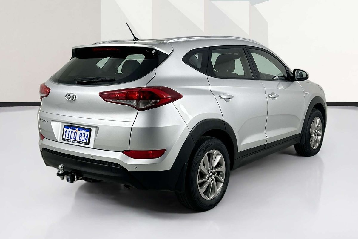 2016 Hyundai TUCSON ACTIVE (FWD) TL