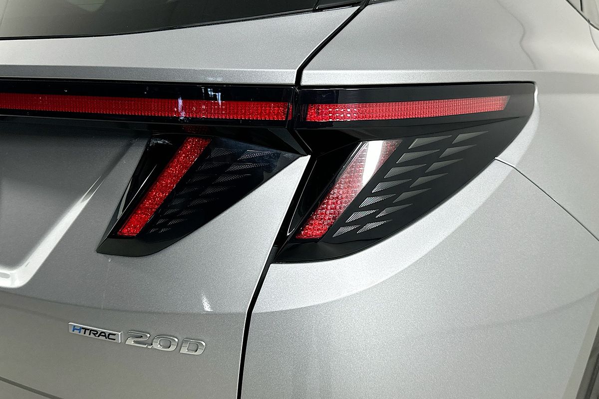 2022 Hyundai TUCSON HIGHLANDER (AWD) NX4.V1 MY22