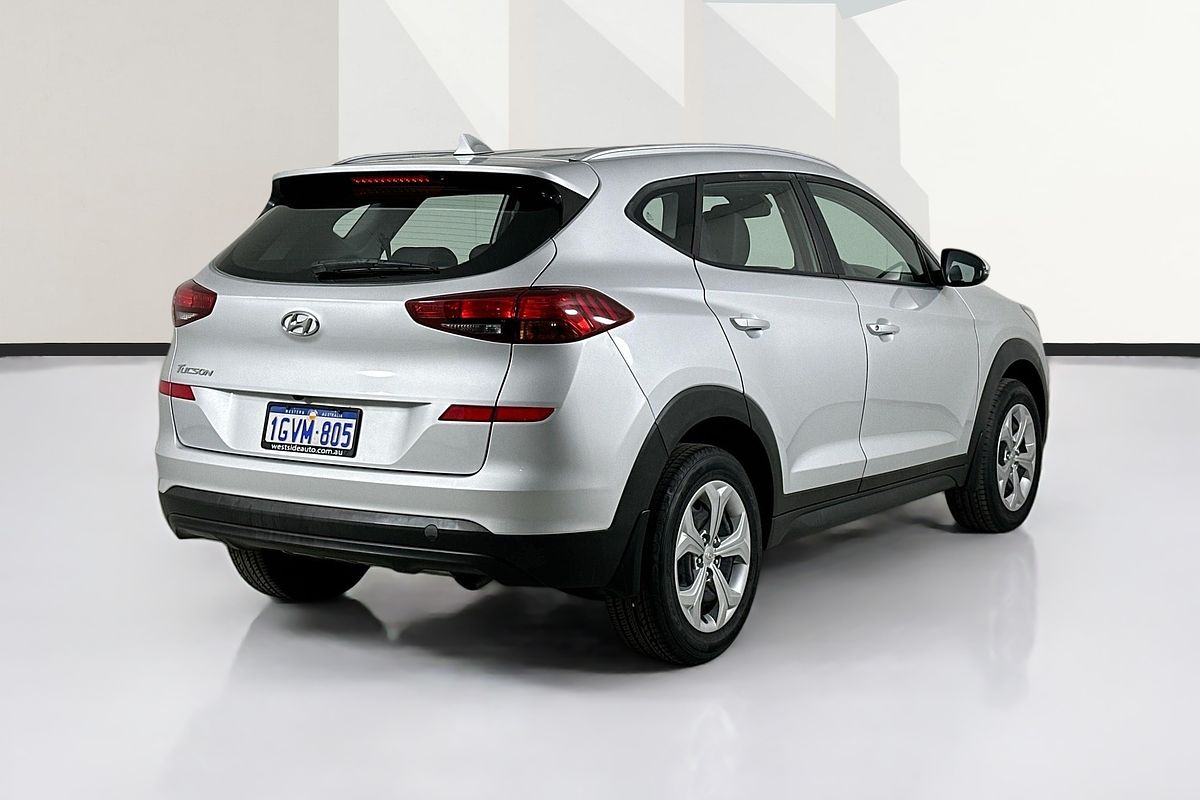 2018 Hyundai TUCSON GO (FWD) TL3 MY19