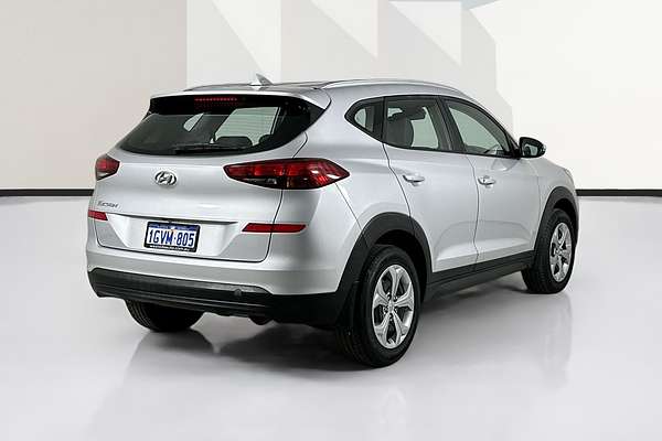 2018 Hyundai TUCSON GO (FWD) TL3 MY19