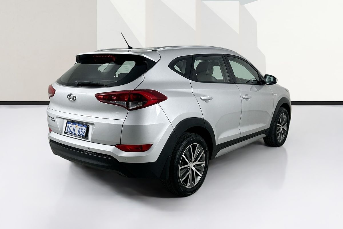 2017 Hyundai TUCSON ACTIVE X (FWD) TL