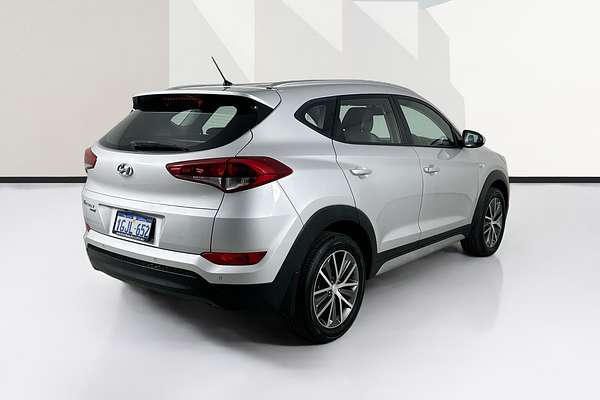 2017 Hyundai TUCSON ACTIVE X (FWD) TL