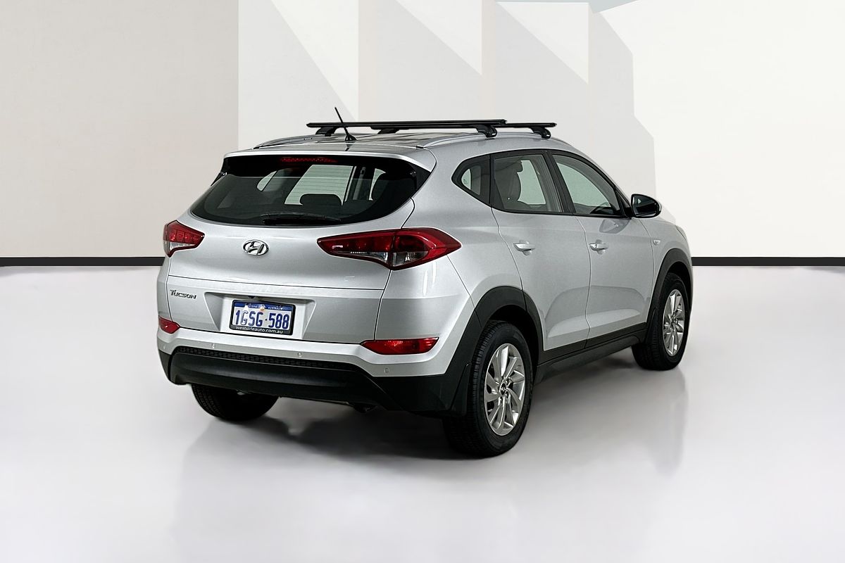 2017 Hyundai TUCSON ACTIVE (FWD) TL UPGRADE