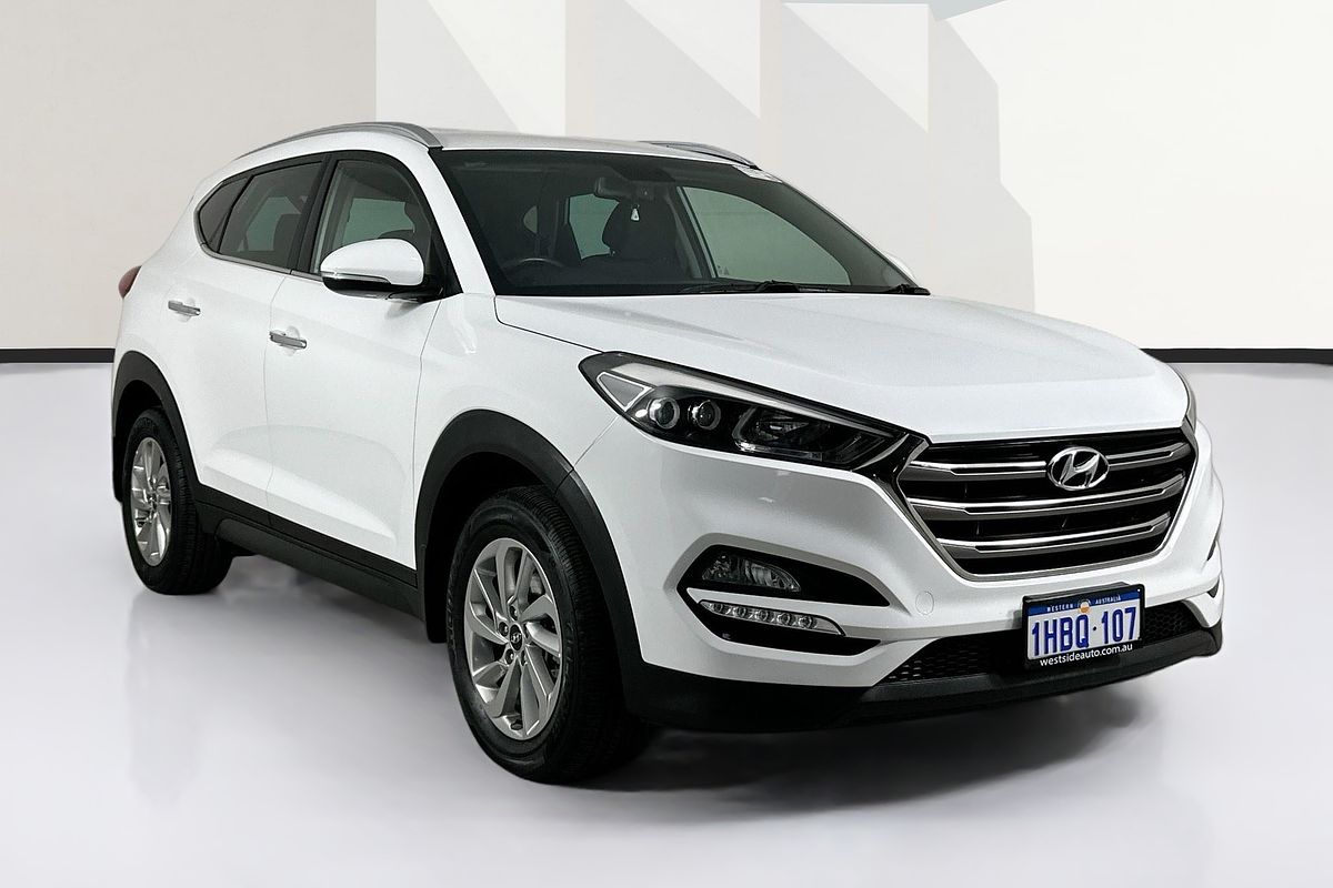 2015 Hyundai TUCSON ELITE (AWD) TLE
